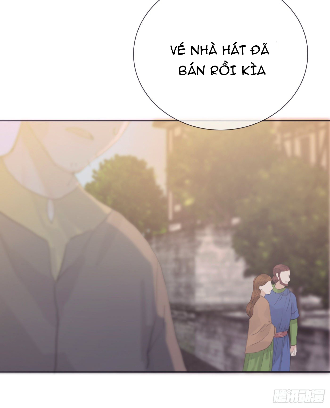 Thỉnh Cùng Ta Đồng Miên Chap 8 - Trang 3