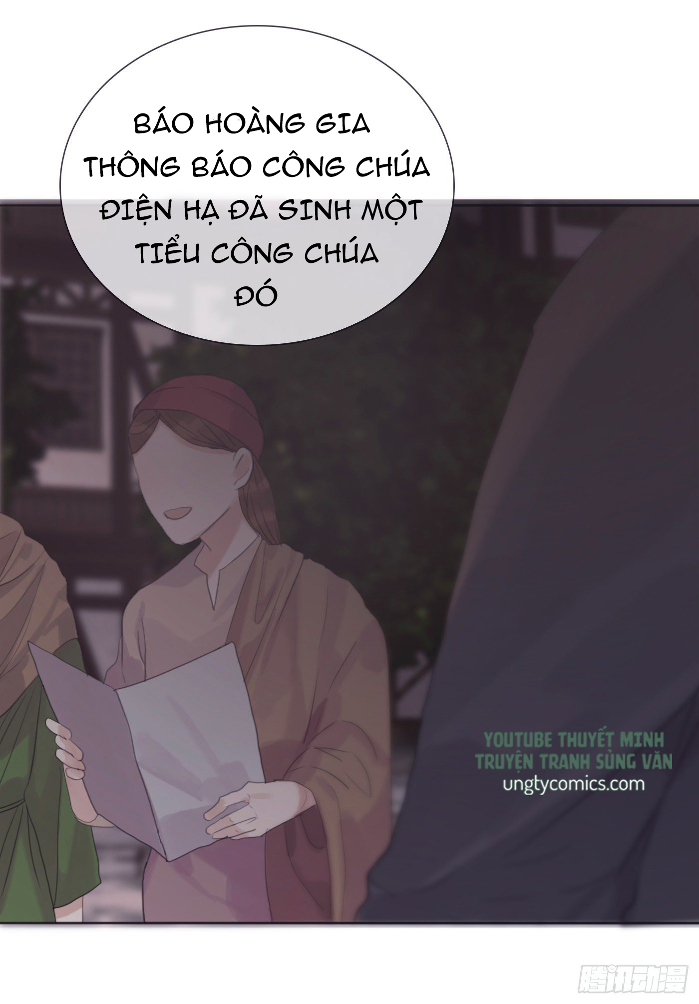 Thỉnh Cùng Ta Đồng Miên Chap 8 - Trang 3