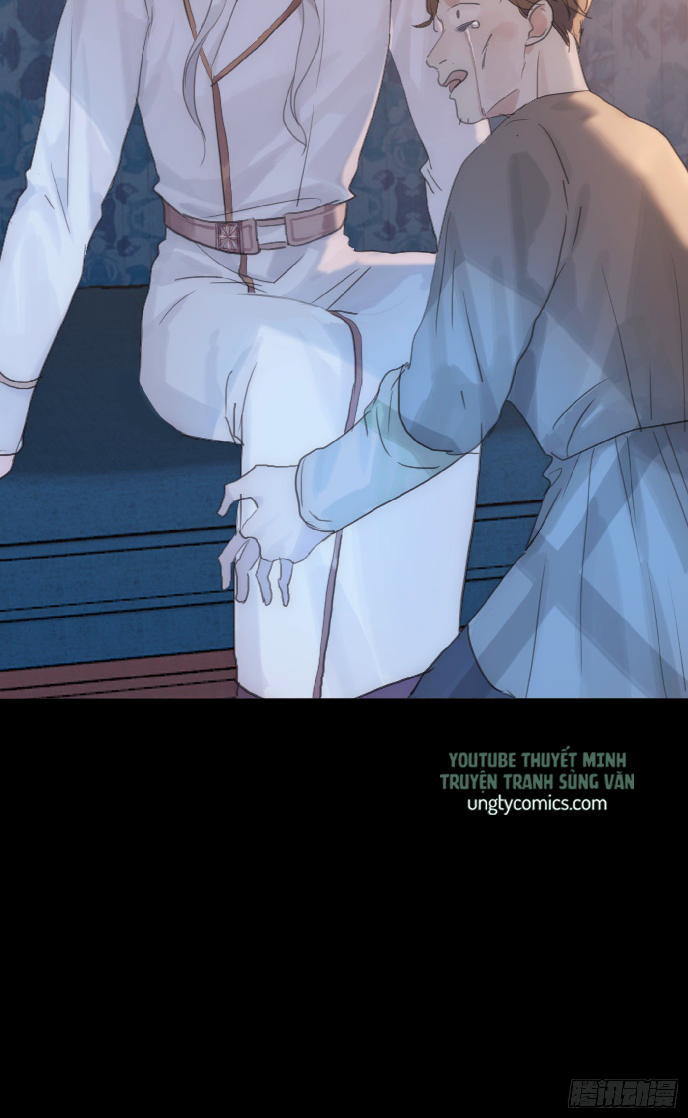 Thỉnh Cùng Ta Đồng Miên Chap 8 - Trang 3