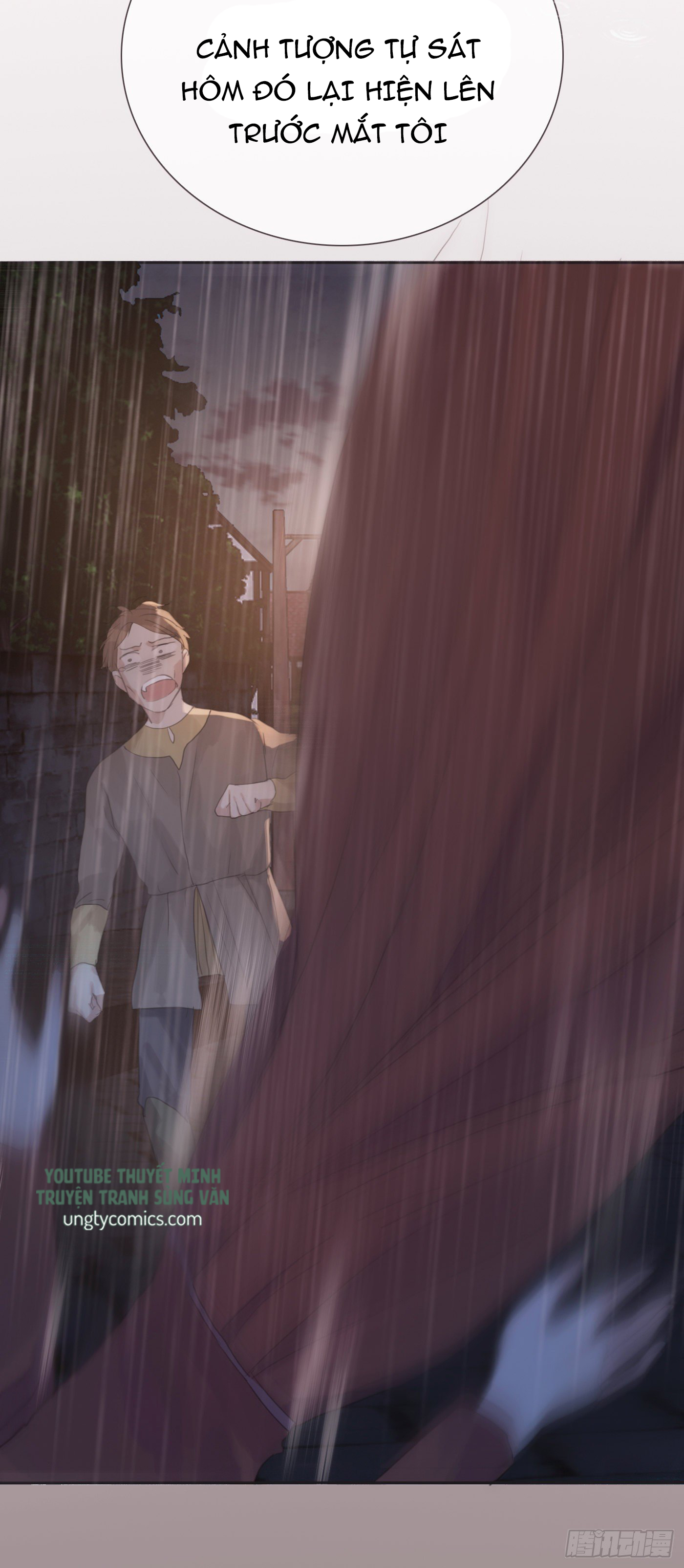 Thỉnh Cùng Ta Đồng Miên Chap 8 - Trang 3