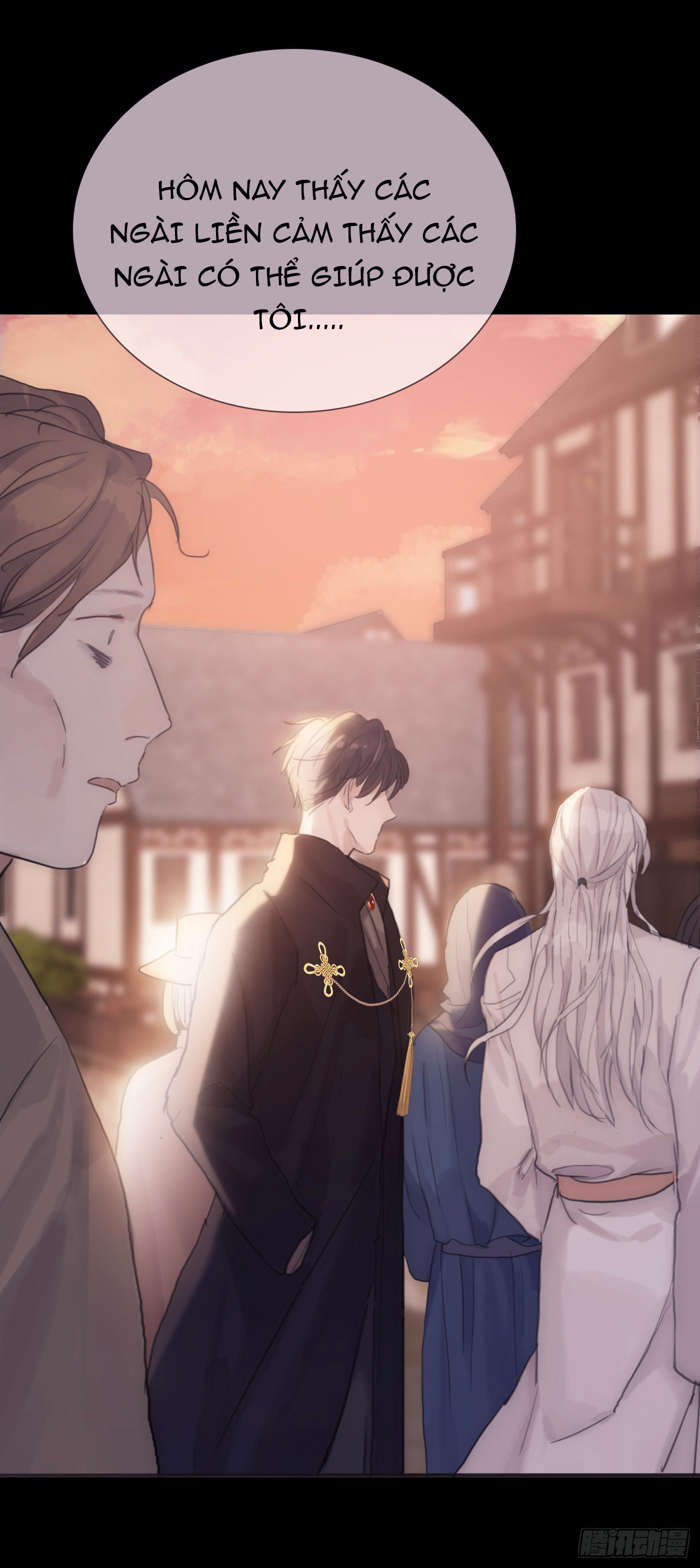 Thỉnh Cùng Ta Đồng Miên Chap 8 - Trang 3