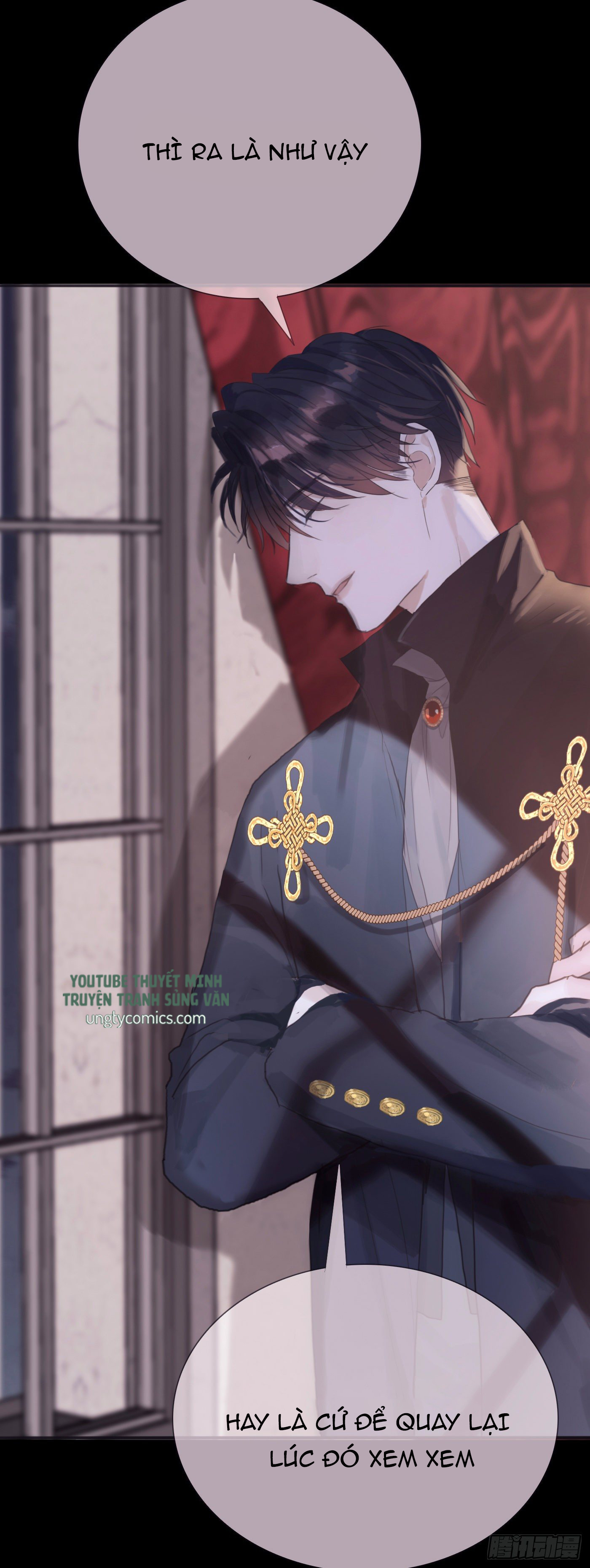Thỉnh Cùng Ta Đồng Miên Chap 8 - Trang 3