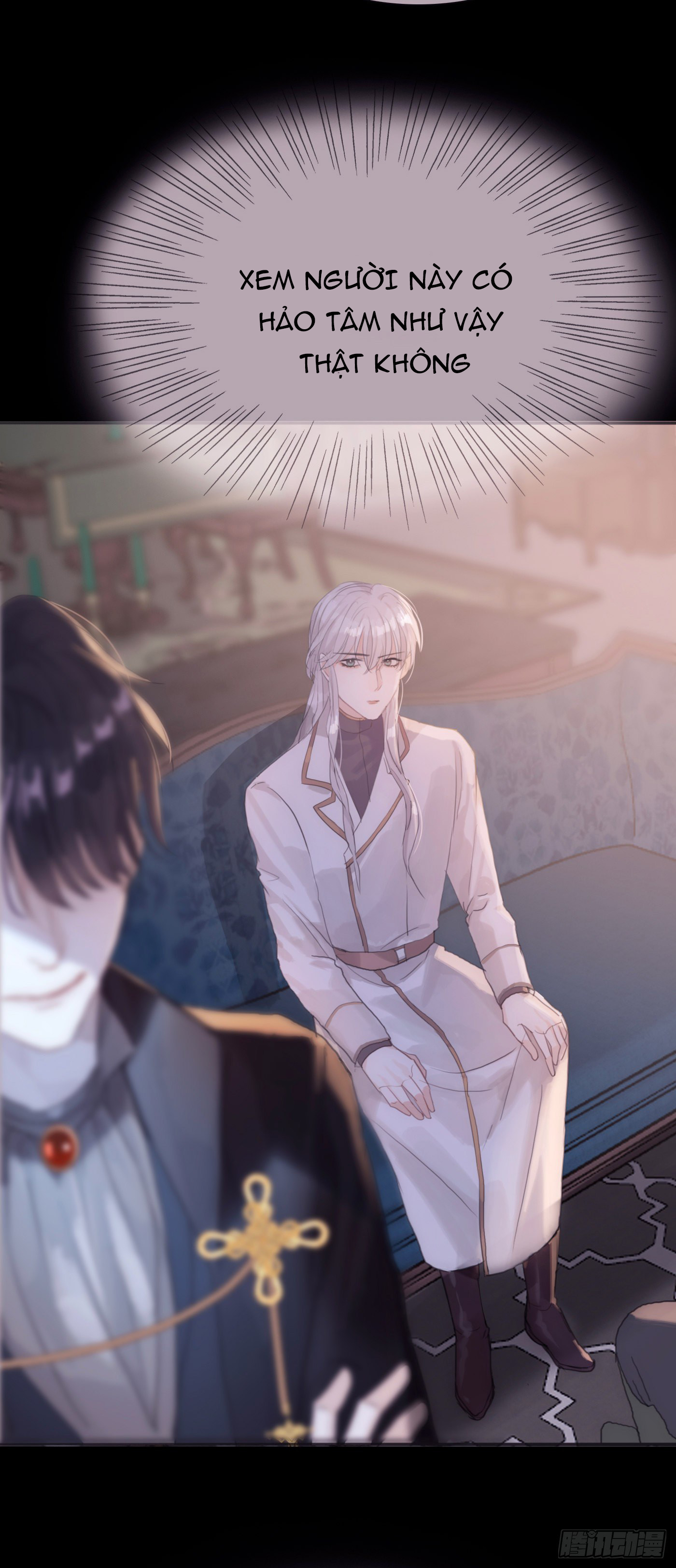 Thỉnh Cùng Ta Đồng Miên Chap 8 - Trang 3