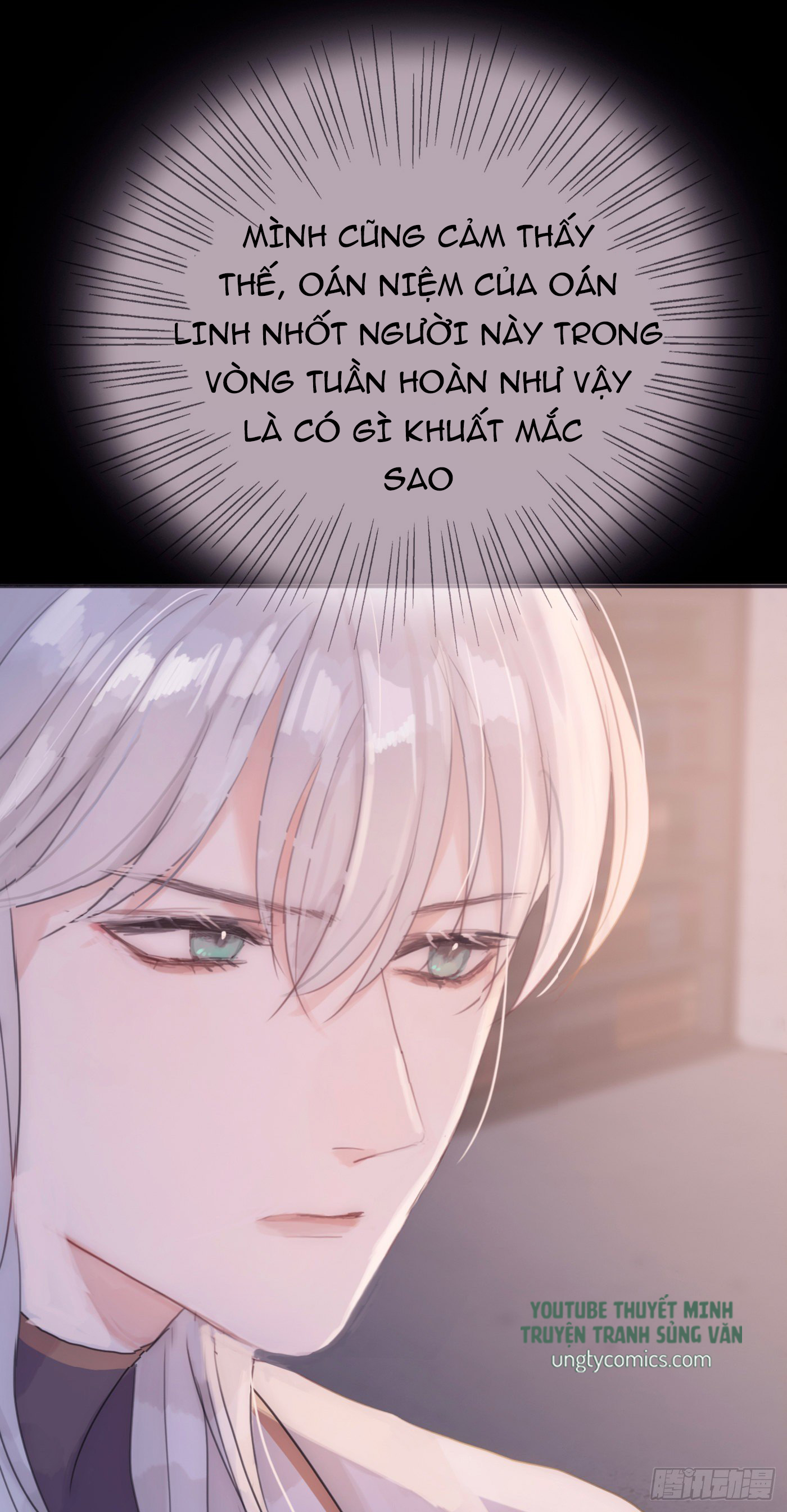 Thỉnh Cùng Ta Đồng Miên Chap 8 - Trang 3