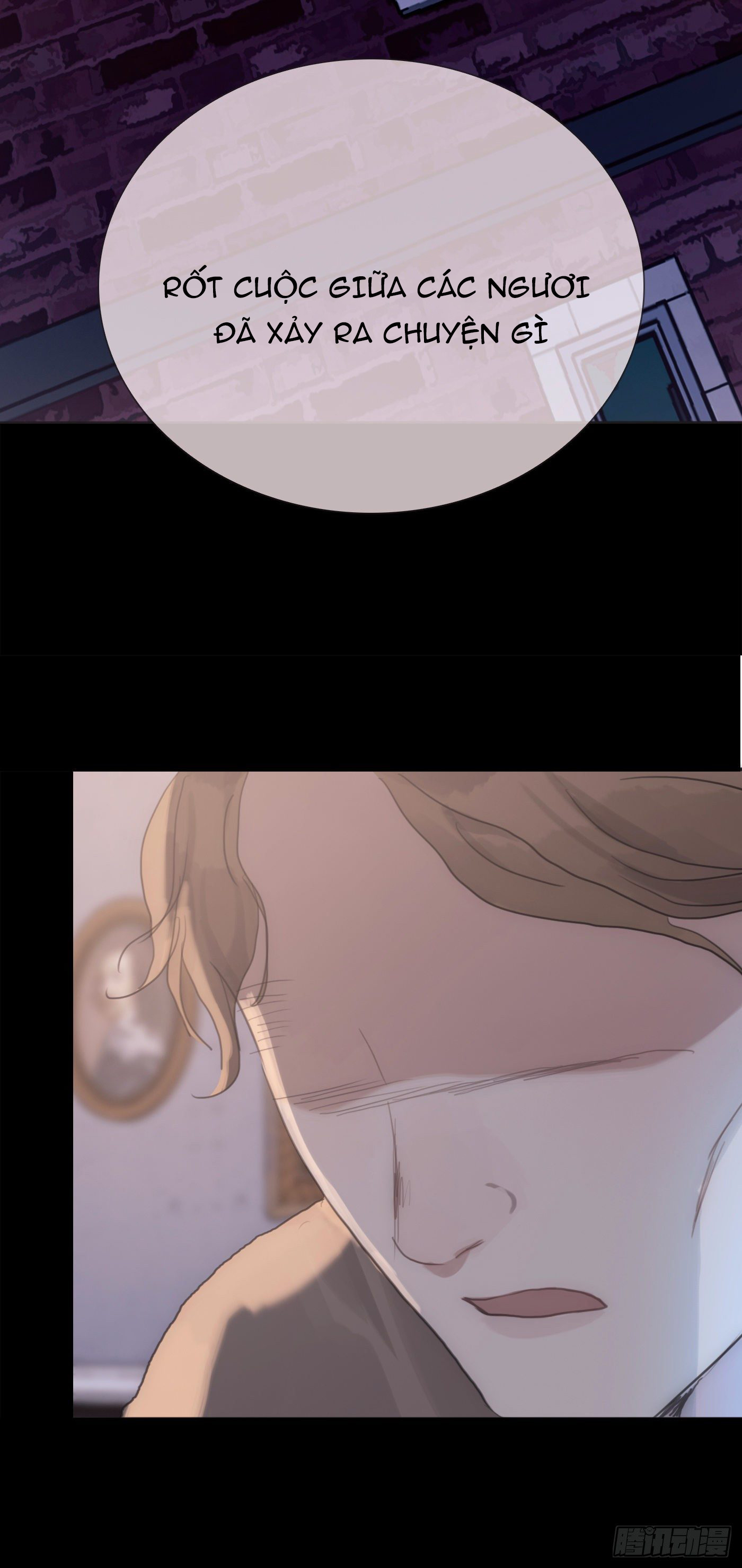 Thỉnh Cùng Ta Đồng Miên Chap 8 - Trang 3