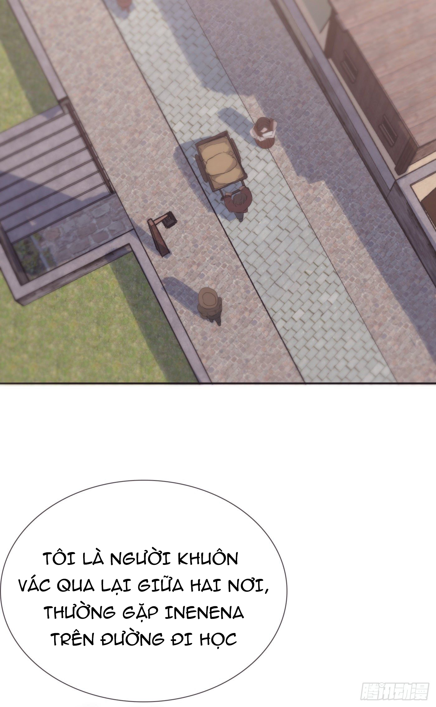 Thỉnh Cùng Ta Đồng Miên Chap 8 - Trang 3