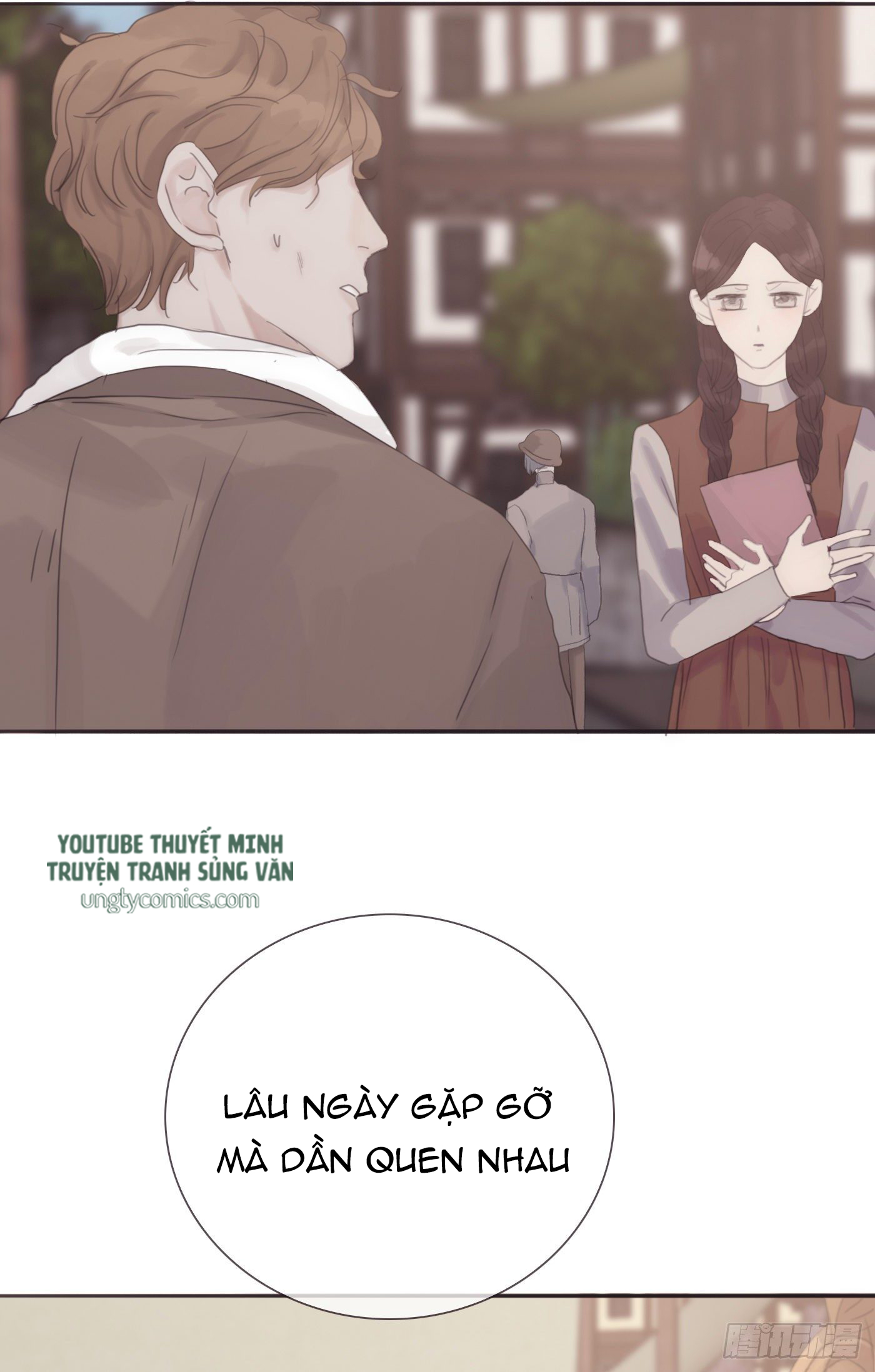 Thỉnh Cùng Ta Đồng Miên Chap 8 - Trang 3