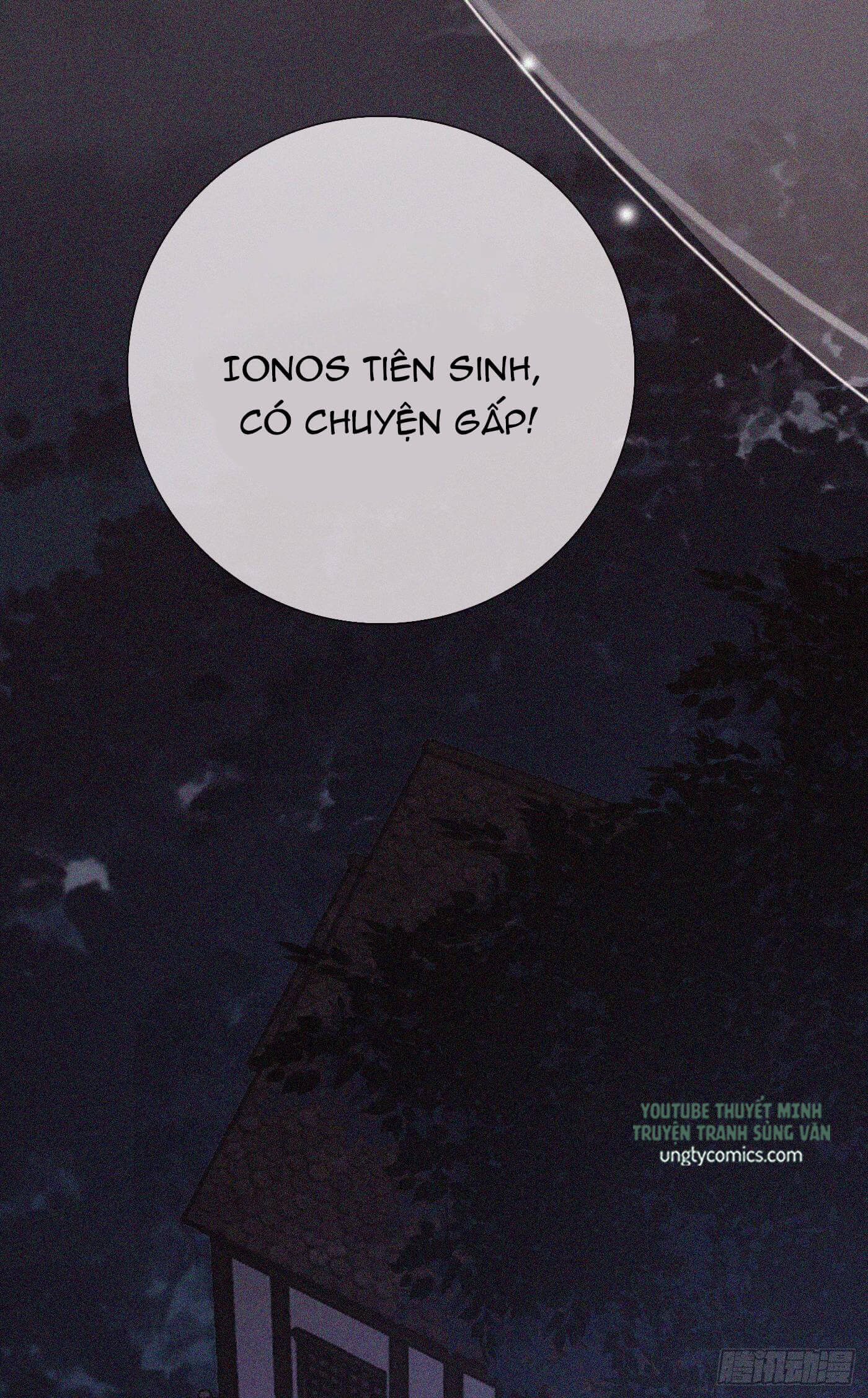 Thỉnh Cùng Ta Đồng Miên Chap 10 - Trang 3