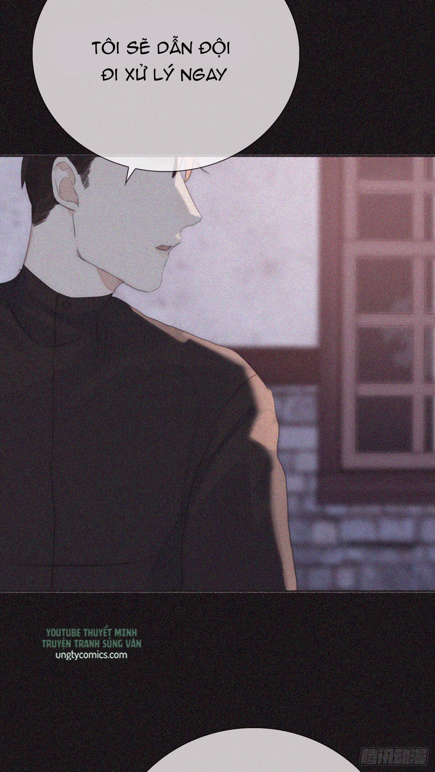 Thỉnh Cùng Ta Đồng Miên Chap 10 - Trang 3