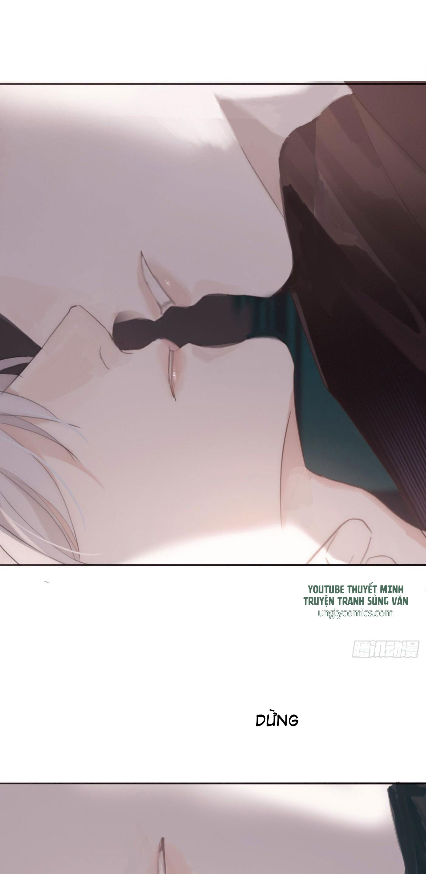 Thỉnh Cùng Ta Đồng Miên Chap 11 - Trang 3