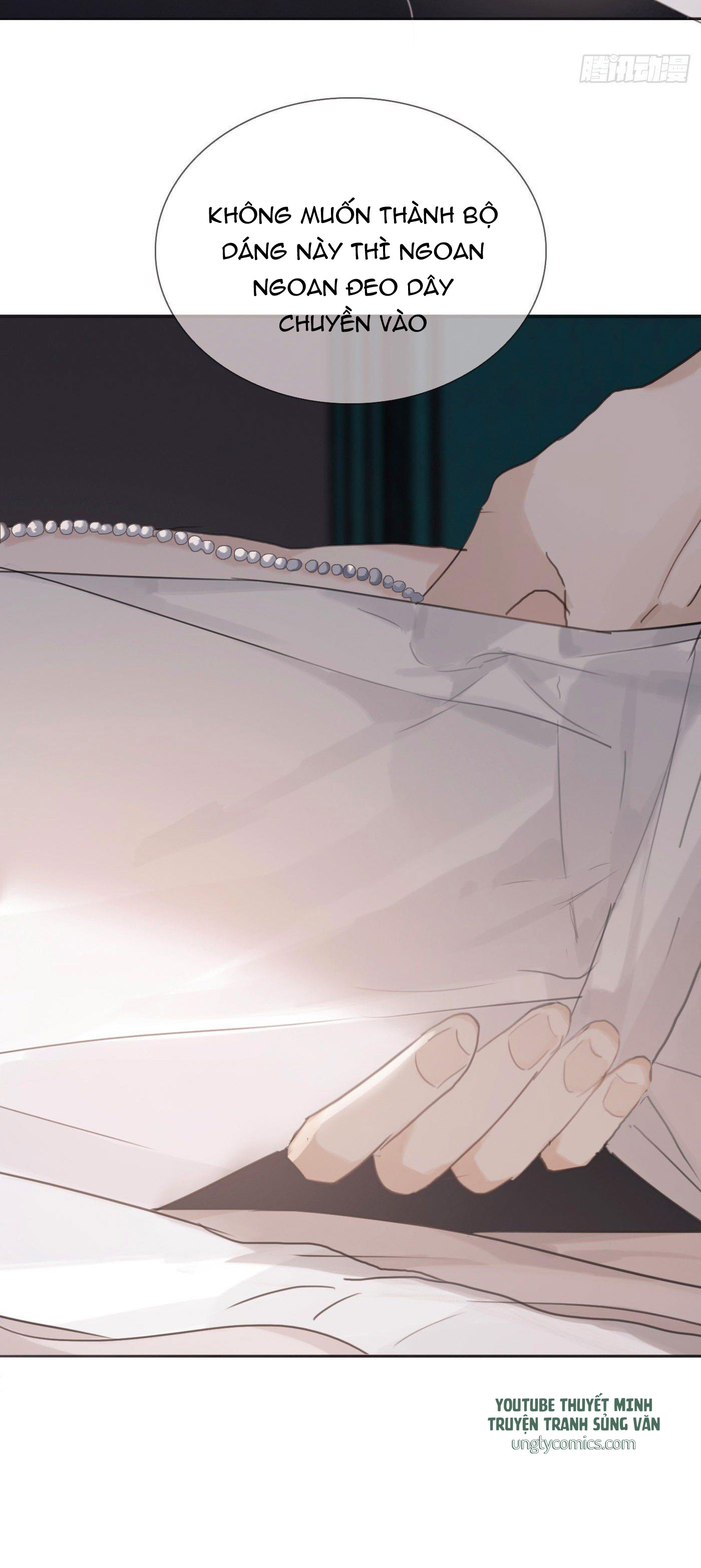 Thỉnh Cùng Ta Đồng Miên Chap 11 - Trang 3