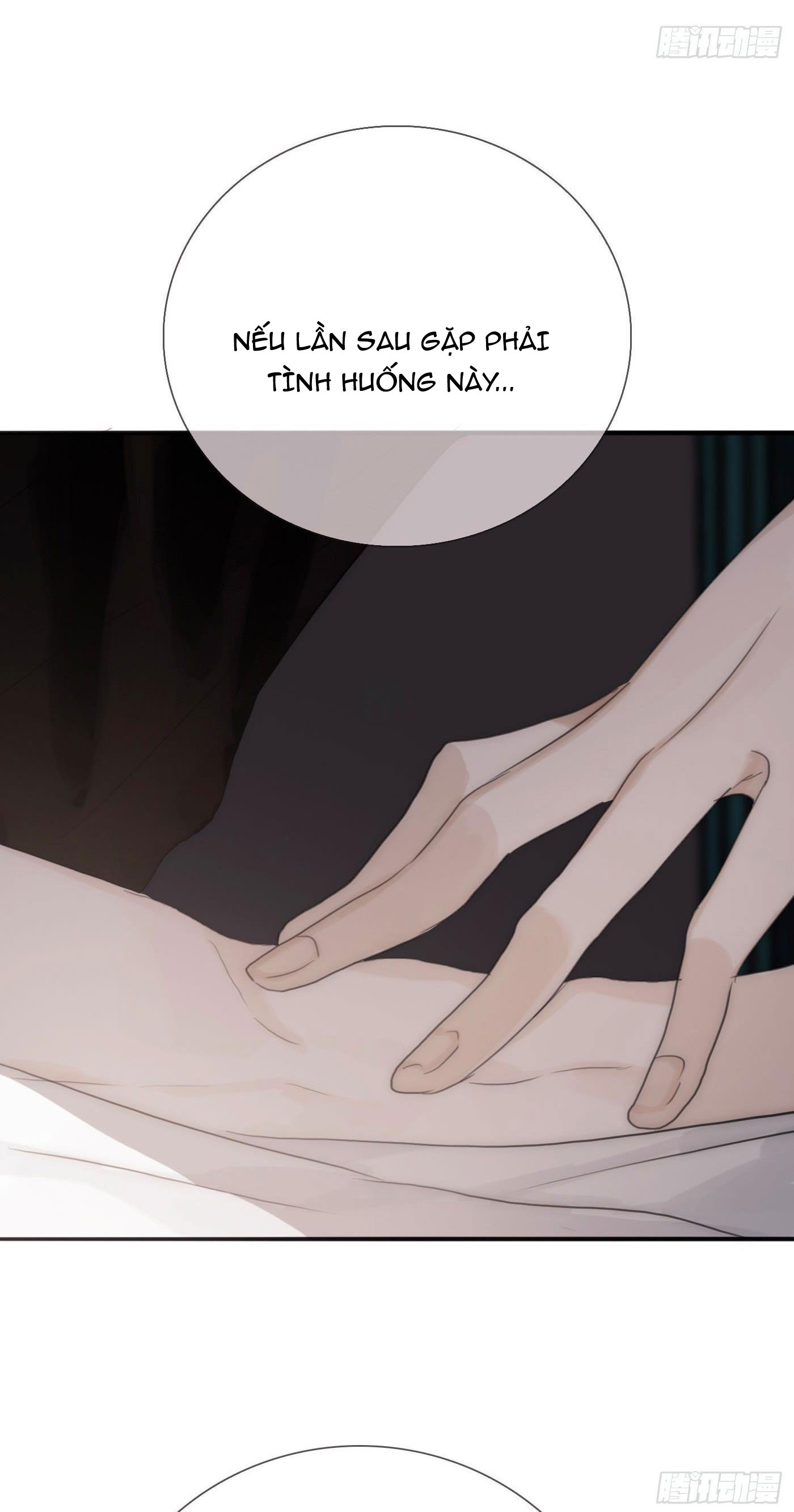 Thỉnh Cùng Ta Đồng Miên Chap 11 - Trang 3