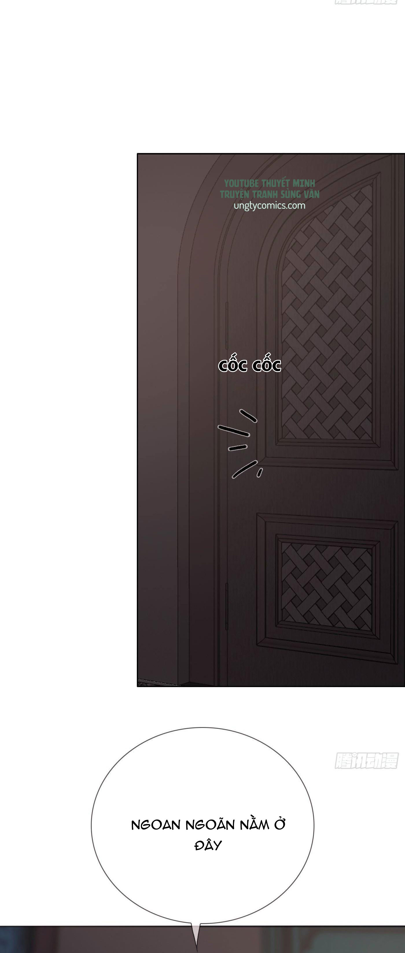 Thỉnh Cùng Ta Đồng Miên Chap 11 - Trang 3