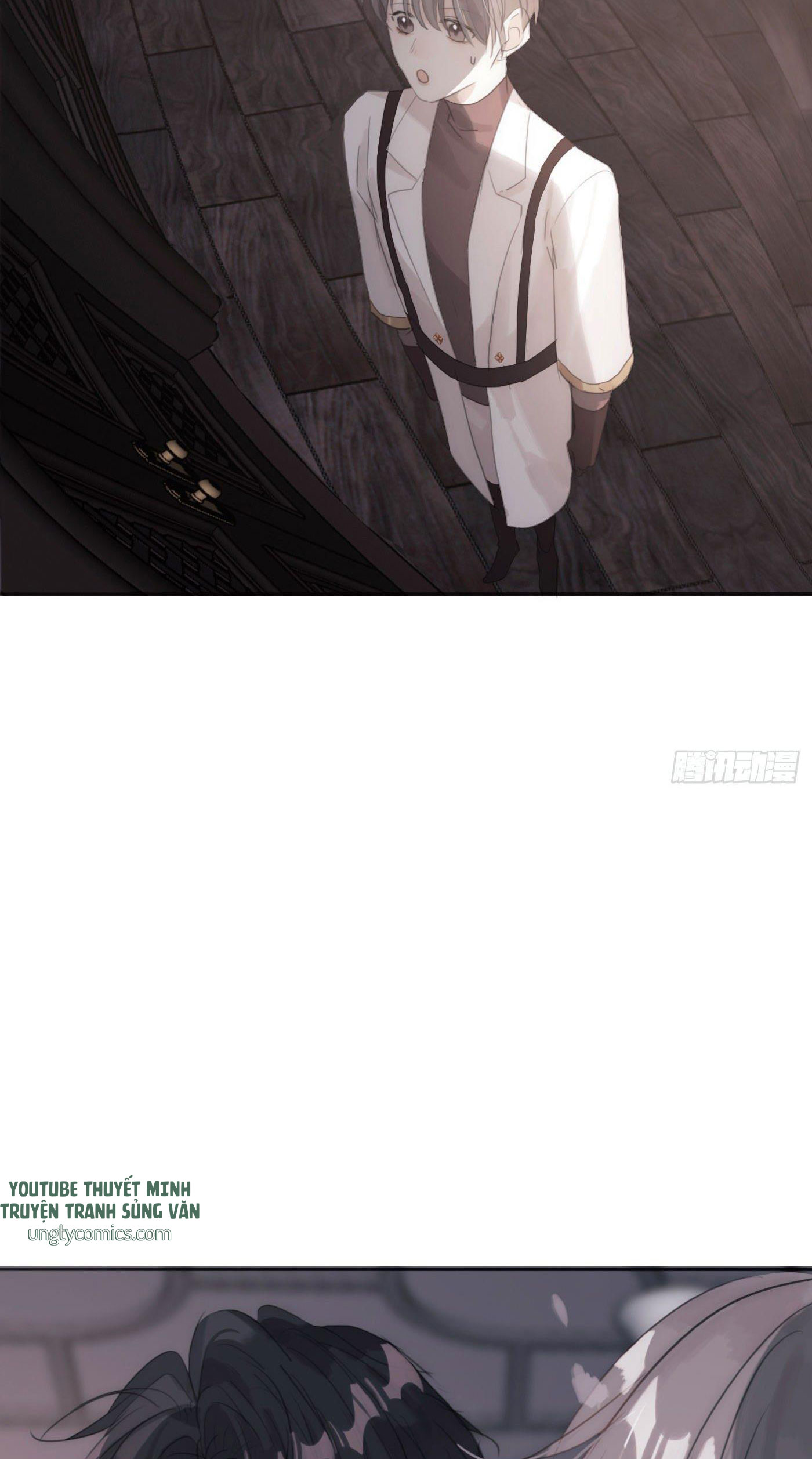 Thỉnh Cùng Ta Đồng Miên Chap 11 - Trang 3