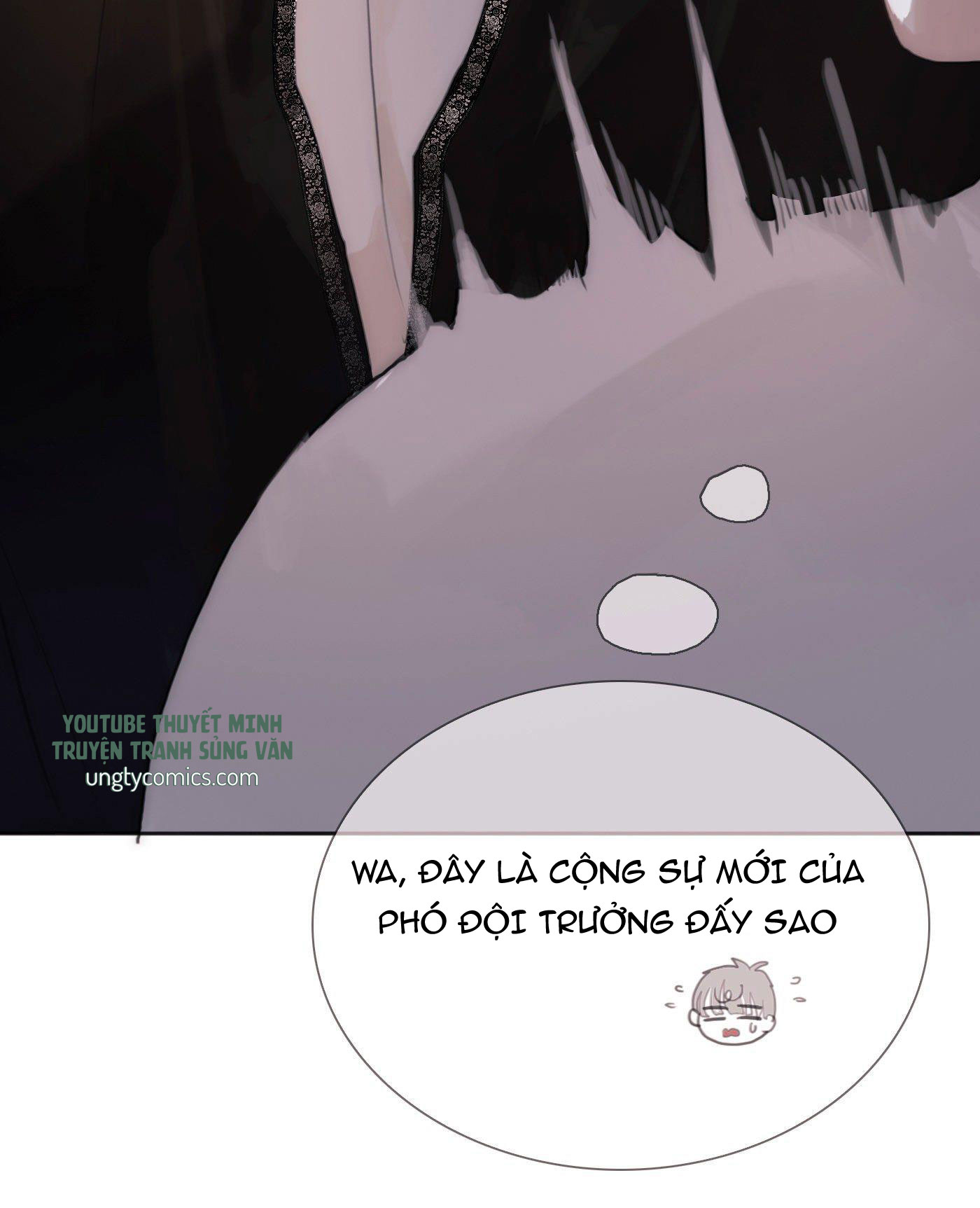 Thỉnh Cùng Ta Đồng Miên Chap 11 - Trang 3