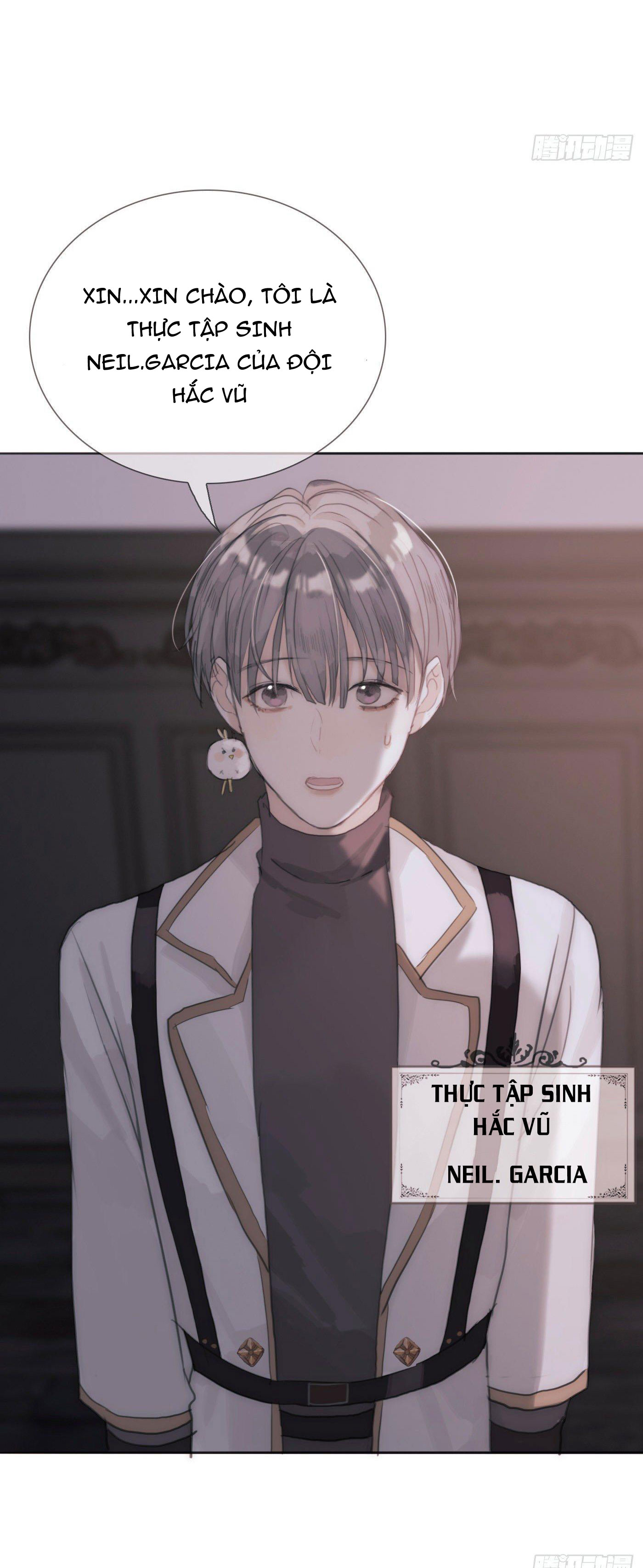 Thỉnh Cùng Ta Đồng Miên Chap 11 - Trang 3