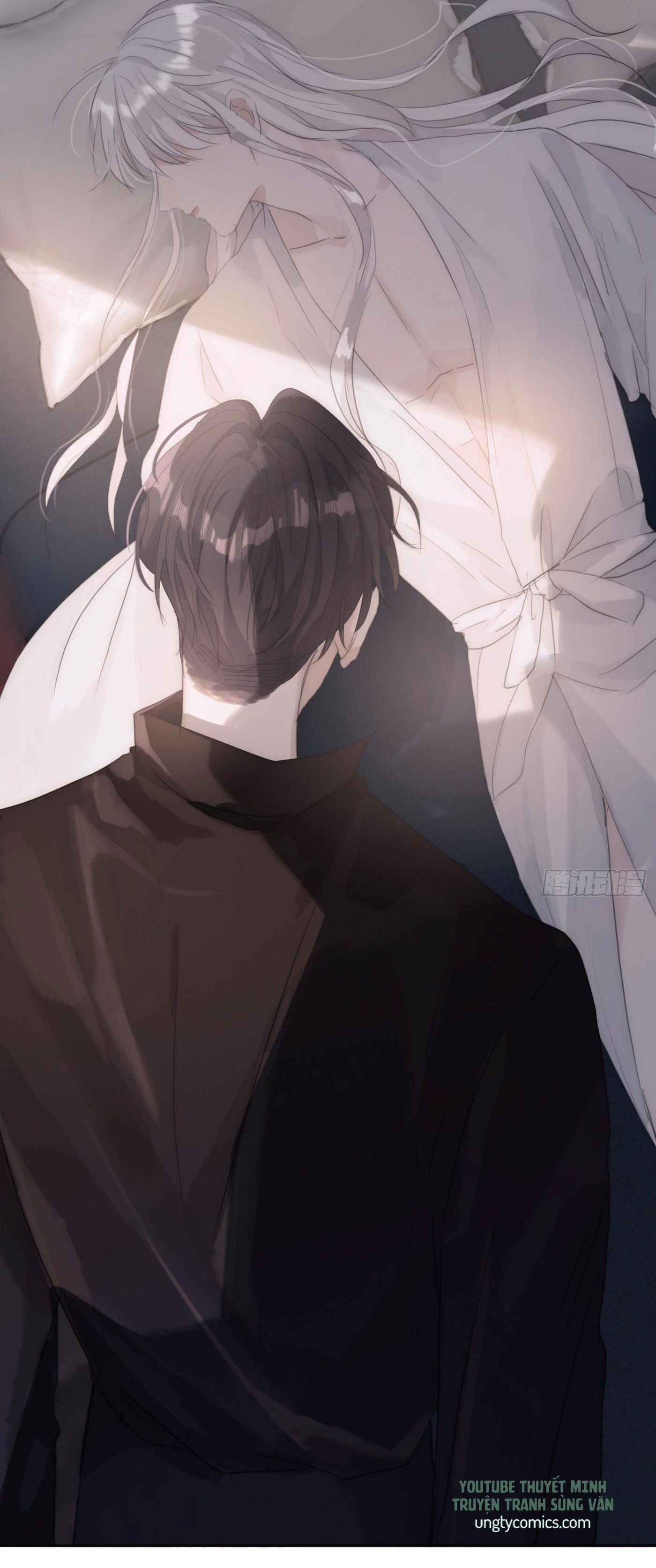 Thỉnh Cùng Ta Đồng Miên Chap 11 - Trang 3