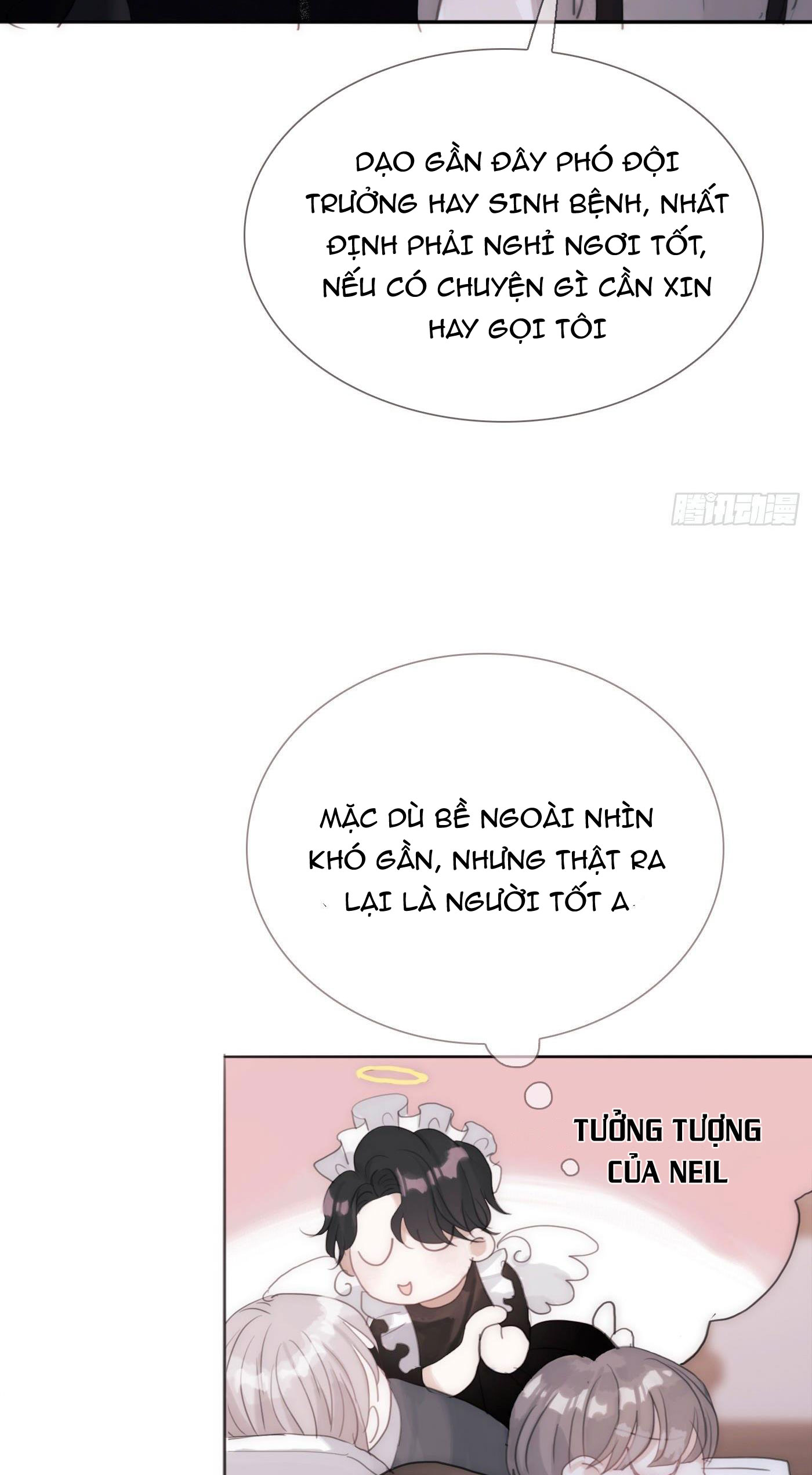 Thỉnh Cùng Ta Đồng Miên Chap 11 - Trang 3