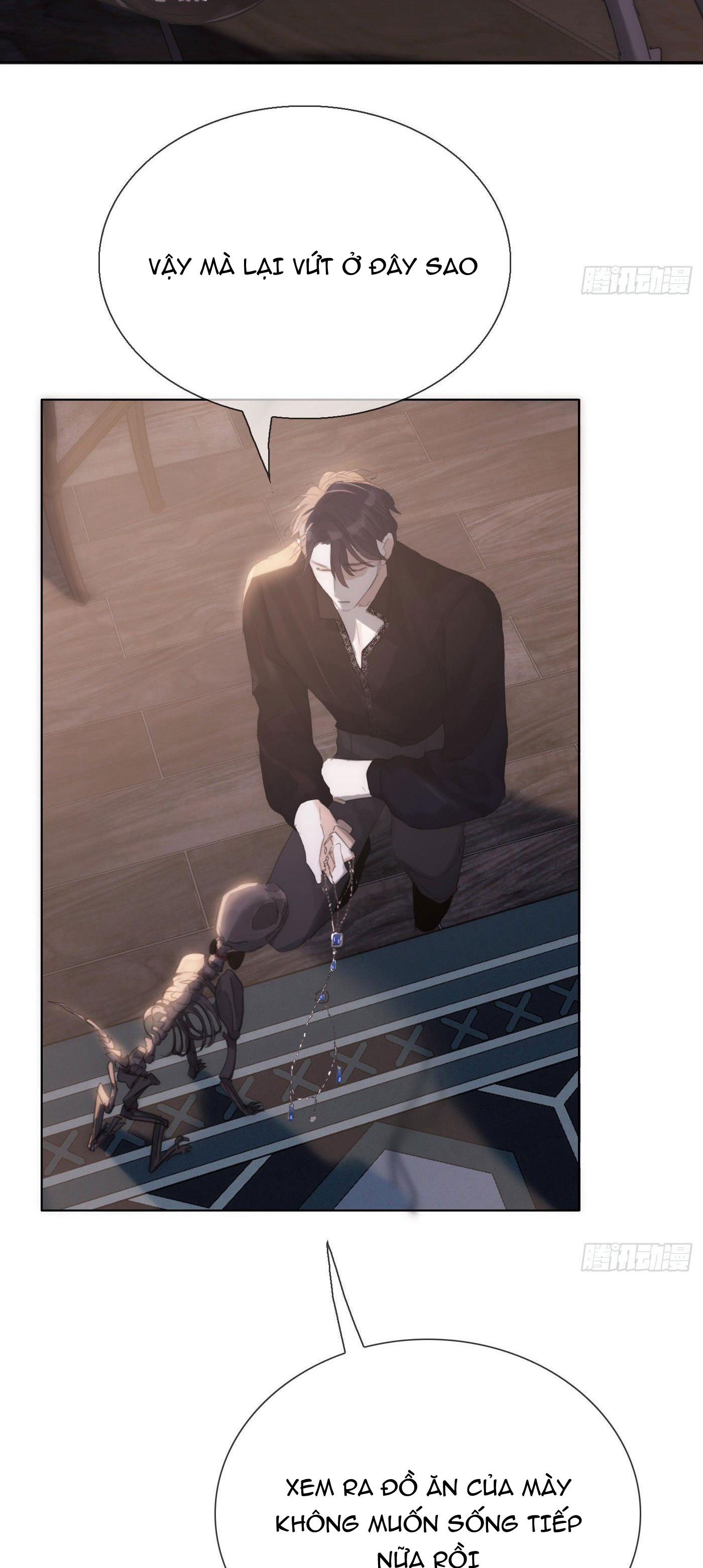 Thỉnh Cùng Ta Đồng Miên Chap 11 - Trang 3