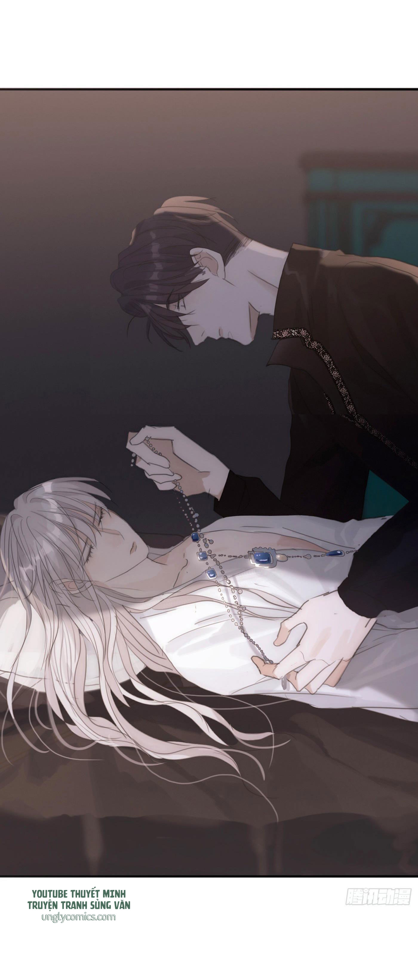Thỉnh Cùng Ta Đồng Miên Chap 11 - Trang 3