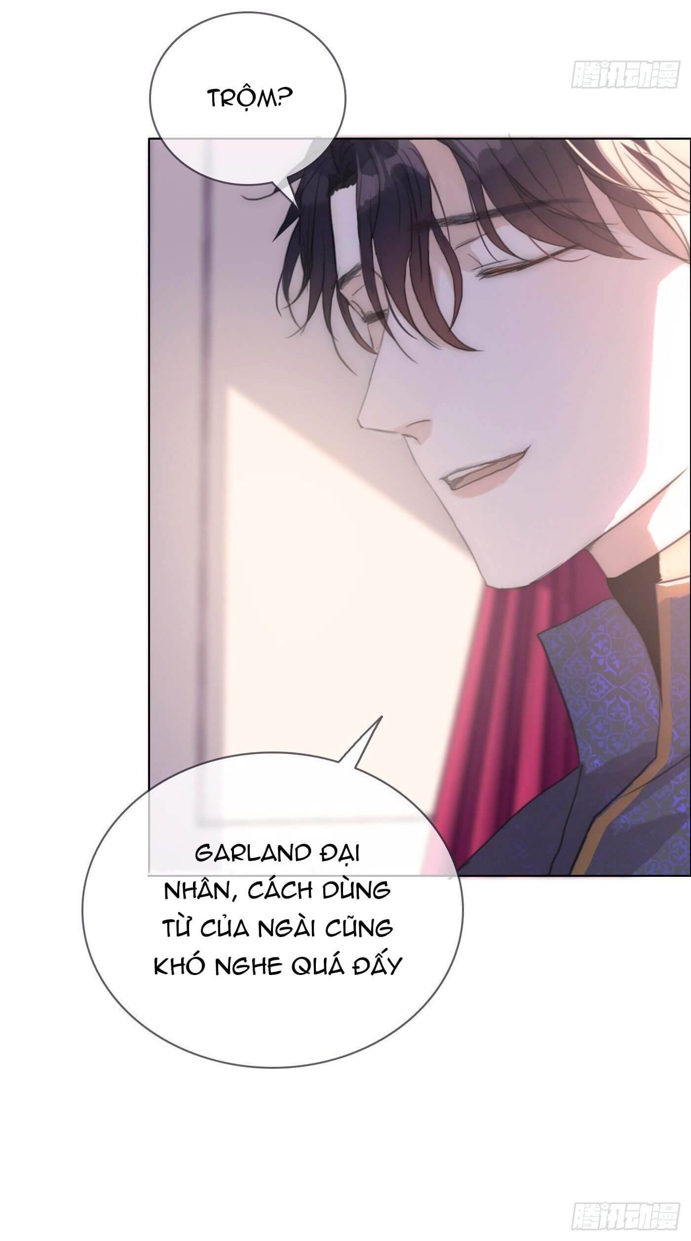 Thỉnh Cùng Ta Đồng Miên Chap 16 - Trang 3