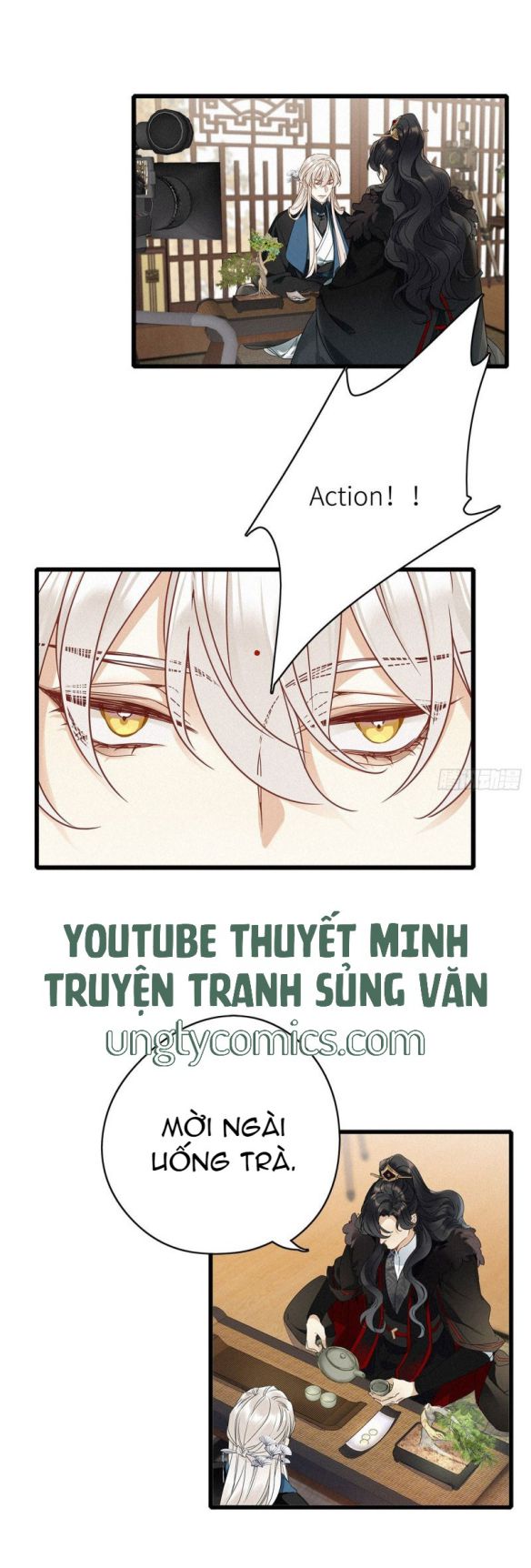 Thỉnh Quân Nhập Quái Chapter 6 - Trang 4