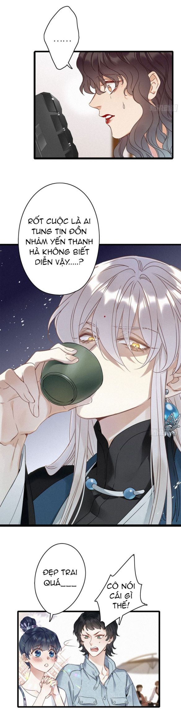Thỉnh Quân Nhập Quái Chapter 6 - Trang 4