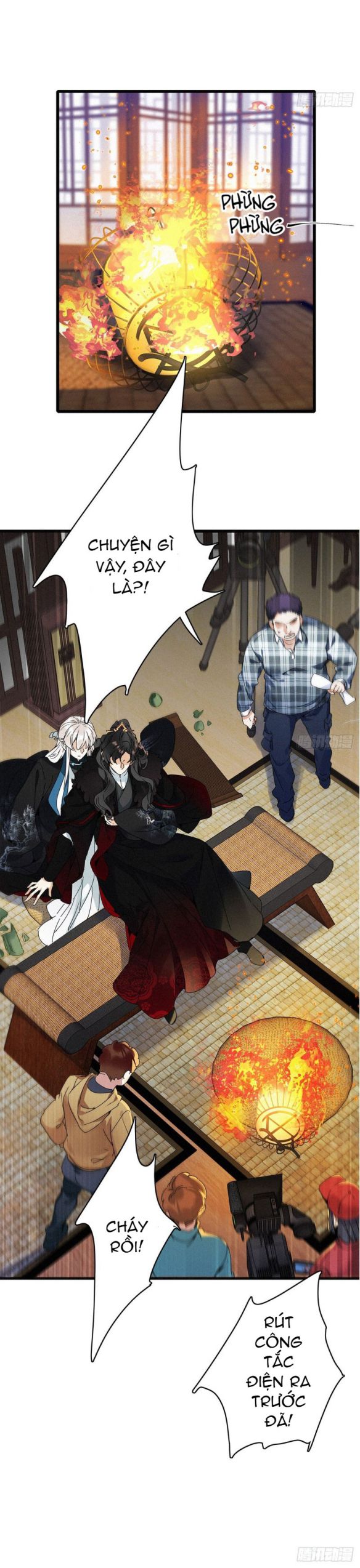 Thỉnh Quân Nhập Quái Chapter 6 - Trang 4