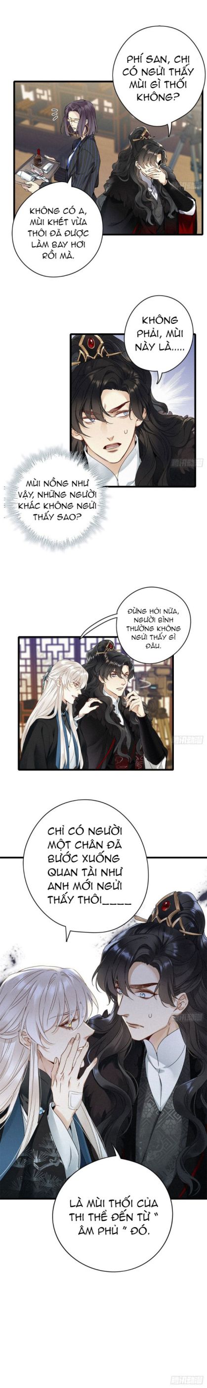 Thỉnh Quân Nhập Quái Chapter 6 - Trang 4