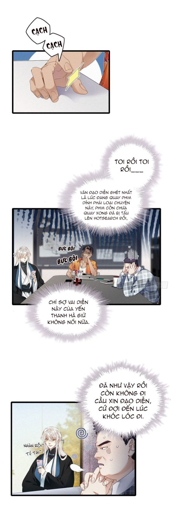 Thỉnh Quân Nhập Quái Chapter 6 - Trang 4