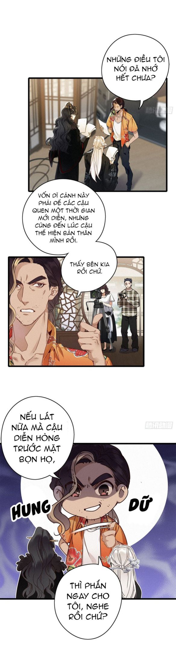 Thỉnh Quân Nhập Quái Chapter 6 - Trang 4