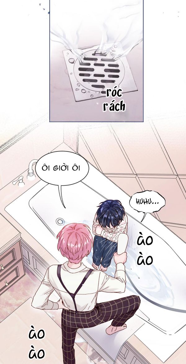 Tôi Phải Làm 1 Kẻ Đại Xấu Xa Chap 1 - Trang 3