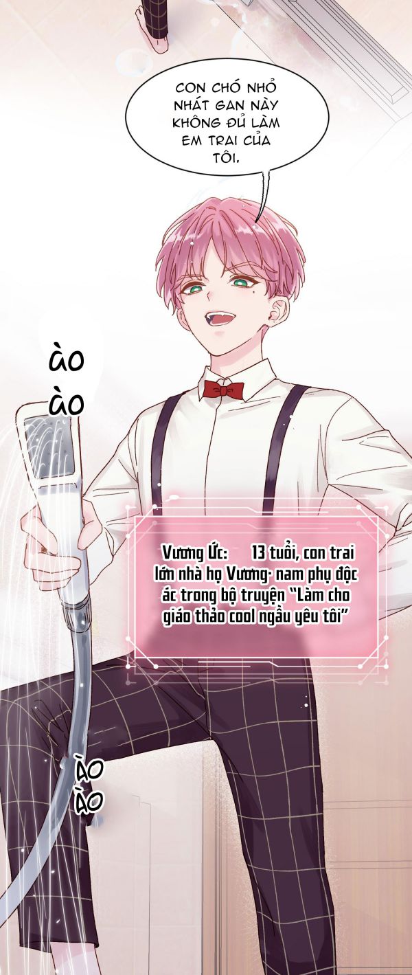 Tôi Phải Làm 1 Kẻ Đại Xấu Xa Chap 1 - Trang 3