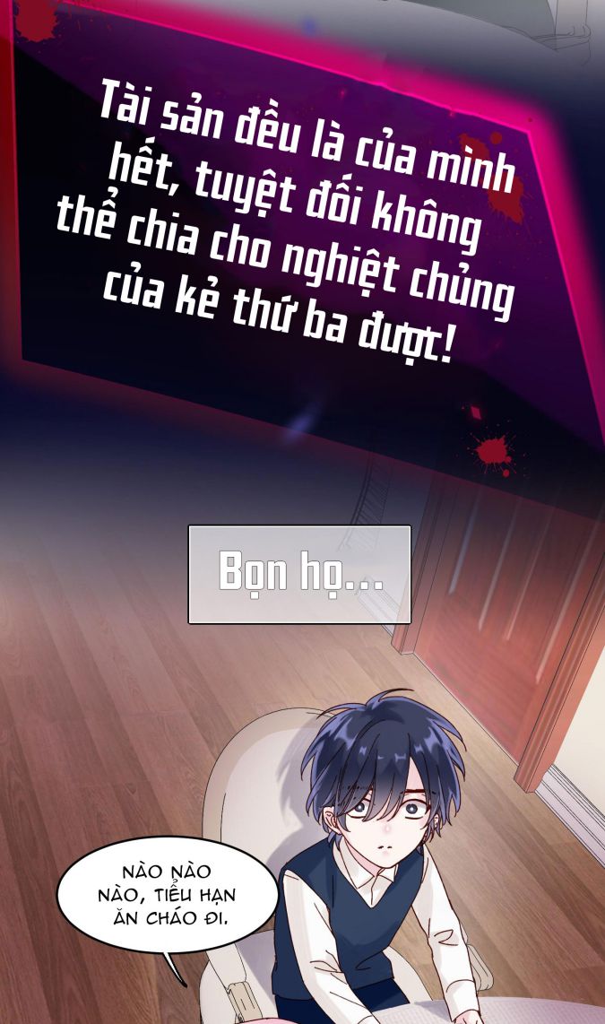 Tôi Phải Làm 1 Kẻ Đại Xấu Xa Chap 2 - Trang 3