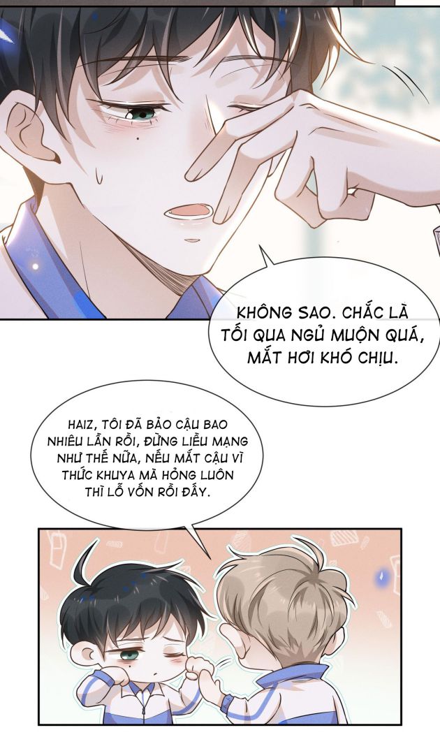Lai Sinh Bất Kiến Chapter 8 - Trang 4